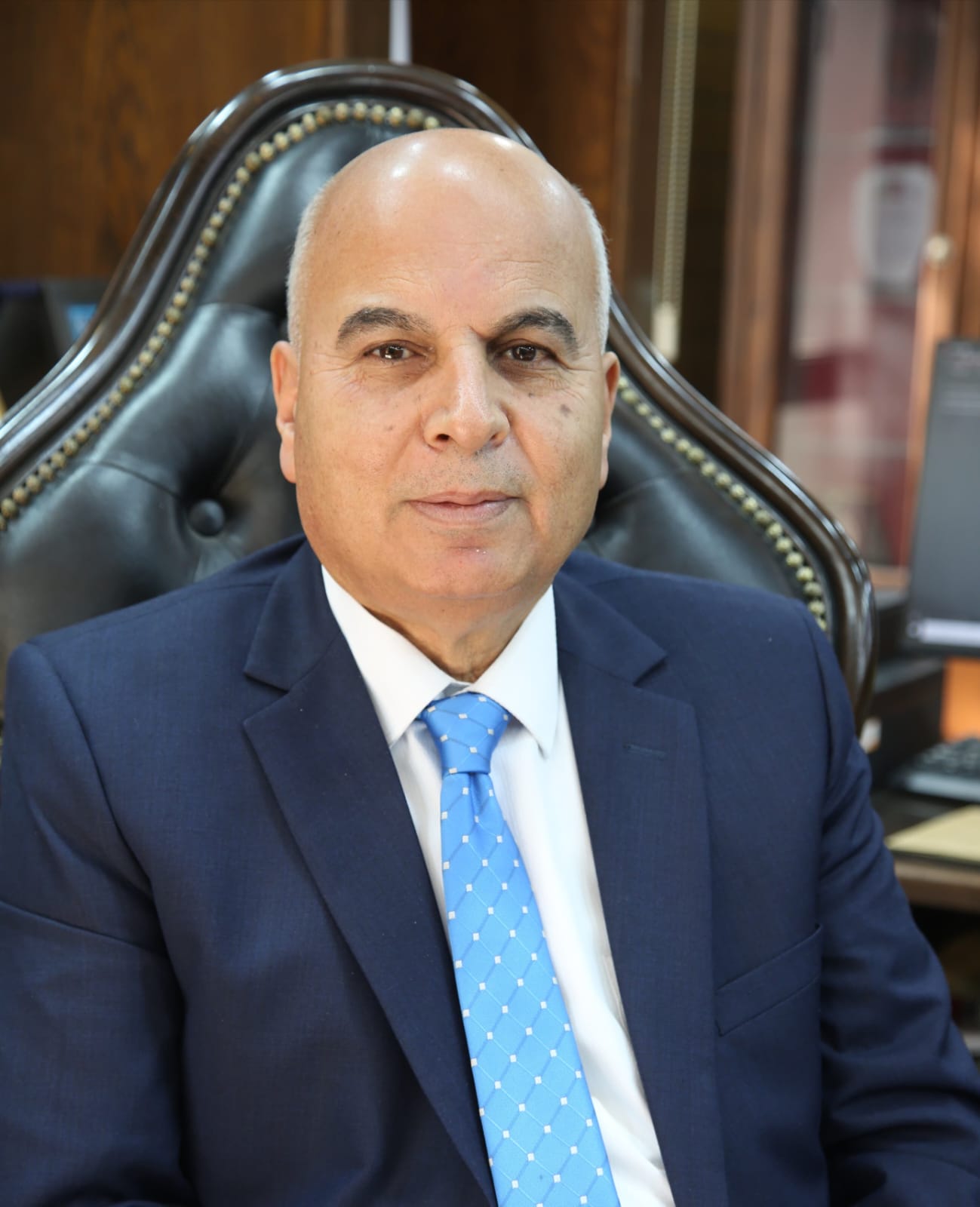 رئيس البلدية